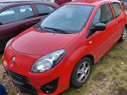 Rot Gebraucht 2011 Renault Twingo Kleinwagen | 2.099 €