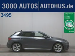 Daytonagrau perleffekt Gebraucht 2024 Audi A3 S-Line Limousine | 25.480 € (Guter Preis)