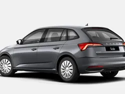 Graphite grey metallic graphite grey metallic Neu 2025 Skoda Scala Selection Kleinwagen | 21.137 € (Fairer Preis)