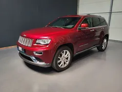 Velvet red pearl coat Gebraucht 2017 Jeep Grand Cherokee Summit SUV | 23.950 € (Fairer Preis)