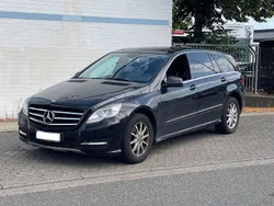 Schwarz Gebraucht 2011 Mercedes R350 Van / Kleinbus | 14.999 € (Teuer)