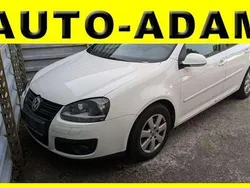 Weiß Gebraucht 2008 VW Golf VI GT Kombi | 1.600 €