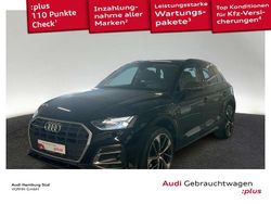 A2 brillantschwarz Gebraucht 2021 Audi Q5 Design SUV | 35.910 € (Fairer Preis)