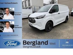 Frozen white weiß Gebraucht 2025 Ford E-Transit Trend Van | 44.990 €