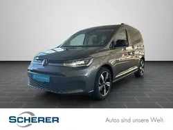 Indiumgrau metallic (metallic) Gebraucht 2021 VW Caddy Style Van / Kleinbus | 27.900 € (Fairer Preis)