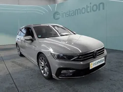 Grau Gebraucht 2022 VW Passat Elegance Kombi | 36.455 €