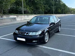 Schwarz Gebraucht 1999 Saab 9-5 Aero Limousine | 2.000 € (Superpreis)
