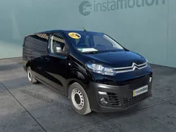 Schwarz Gebraucht 2024 Citroën Jumpy Van / Kleinbus | 33.958 €