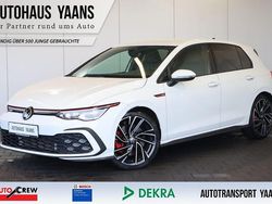 Weiß Gebraucht 2021 VW Golf GTI Limousine | 24.889 € (Guter Preis)