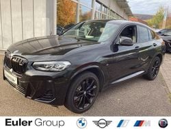 Schwarz Gebraucht 2022 BMW X4 M Sport SUV | 50.899 € (Guter Preis)