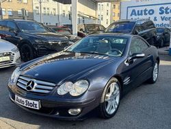 Schwarz Gebraucht 2008 Mercedes SL350 Cabrio | 22.850 € (Fairer Preis)