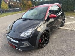 Graphitschwarz/carbon flash/mi Gebraucht 2016 Opel Adam Rocks S Kleinwagen | 11.900 € (Fairer Preis)