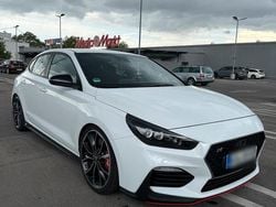 Weiß Gebraucht 2020 Hyundai i30 N Performance Limousine | 21.200 € (Superpreis)