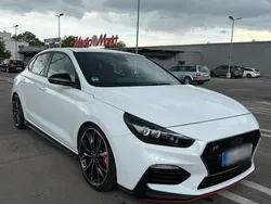 Weiß Gebraucht 2020 Hyundai i30 N Performance Limousine | 23.450 € (Guter Preis)