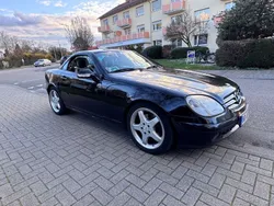 Mercedes SLK320