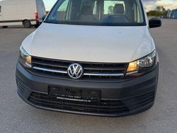 Weiß Gebraucht 2020 VW Caddy Maxi Van / Kleinbus | 14.999 € (Superpreis)