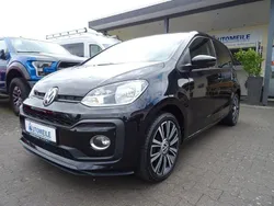 Schwarz Gebraucht 2017 VW up! Sound Kleinwagen | 9.990 € (Fairer Preis)
