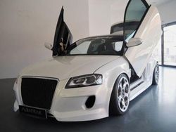 Andere Gebraucht 2012 Audi A3 Design Coupé | 23.990 €