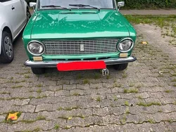 Grün Gebraucht 1986 Lada 1200 Limousine | 6.500 €