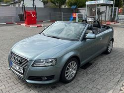 Grau Gebraucht 2010 Audi A3 Cabriolet Ambition Cabrio | 8.000 € (Fairer Preis)
