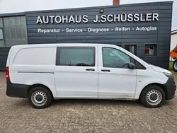 Weiß Gebraucht 2019 Mercedes Vito Van / Kleinbus | 18.700 € (Fairer Preis)