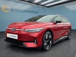 Rot Gebraucht 2025 VW ID.7 Limousine | 52.749 € (Etwas zu teuer)