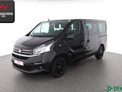Schwarz Gebraucht 2020 Fiat Talento Van | 24.880 € (Etwas zu teuer)