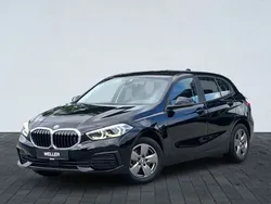 Schwarz ii (schwarz) Gebraucht 2022 BMW 118 Advantage Kleinwagen | 19.390 € (Superpreis)