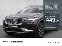 Grau Gebraucht 2023 Volvo XC90 Ultimate SUV | 58.280 € (Fairer Preis)