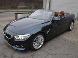 Blau Gebraucht 2014 BMW 428 Luxury Line Cabrio | 19.950 € (Fairer Preis)