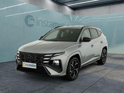 Silber Gebraucht 2025 Hyundai Tucson SUV | 32.749 € (Fairer Preis)