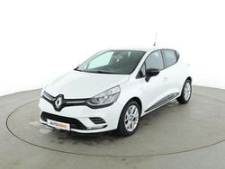 Weiß Gebraucht 2019 Renault Clio IV LIMITED Limousine | 9.820 € (Fairer Preis)