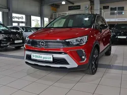 Peperoncino red Gebraucht 2022 Opel Crossland X Elegance SUV | 13.980 € (Guter Preis)