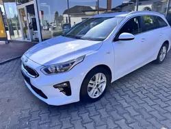 Weiß Gebraucht 2020 Kia Ceed Sportswagon Vision Kombi | 17.490 € (Fairer Preis)