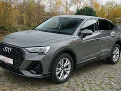 Chronosgrau metallic Gebraucht 2023 Audi Q3 Sportback S-Line SUV | 37.890 € (Guter Preis)