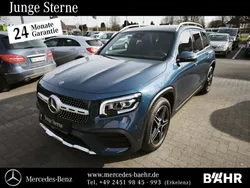 Blau Gebraucht 2020 Mercedes GLB250 SUV | 38.850 € (Teuer)