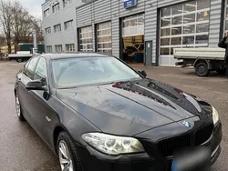 Schwarz Gebraucht 2014 BMW 530 Limousine | 17.900 € (Guter Preis)