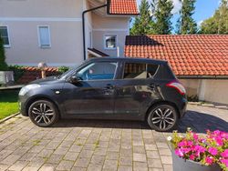 Schwarz Gebraucht 2017 Suzuki Swift Club Limousine | 8.800 € (Guter Preis)
