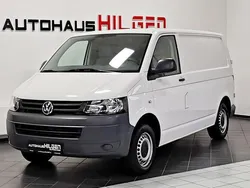 Weiß Gebraucht 2013 VW T5 Van | 14.950 € (Fairer Preis)
