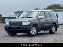 Silber Gebraucht 2004 Toyota Land Cruiser SUV | 13.990 € (Superpreis)