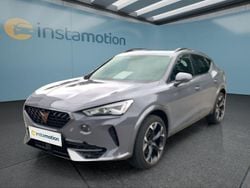 Grau Gebraucht 2022 Cupra Formentor SUV | 22.799 € (Fairer Preis)