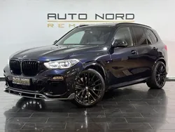 Schwarz Gebraucht 2019 BMW X5 M50 Performance SUV | 53.990 € (Fairer Preis)