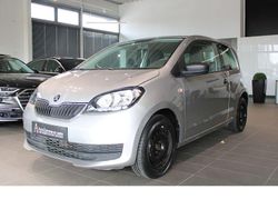 Silber Gebraucht 2019 Skoda Citigo Active Kleinwagen | 5.900 € (Fairer Preis)