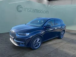 Blau Gebraucht 2020 DS Automobiles DS7 Crossback SUV | 27.349 €
