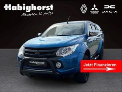 Blau Gebraucht 2016 Mitsubishi L200 Diamant Edition Abholung | 22.900 € (Fairer Preis)