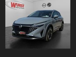 Ceramic grey Neu 2025 Nissan Qashqai Comfort SUV | 31.598 € (Guter Preis)