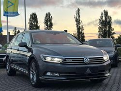 Grau Gebraucht 2015 VW Passat Kombi | 13.299 € (Guter Preis)