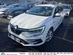 Weiß Gebraucht 2021 Renault Mégane IV Limousine | 12.947 € (Guter Preis)