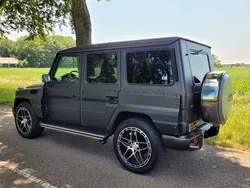 Grau Gebraucht 2004 Mercedes G55 AMG AMG SUV | 59.500 € (Guter Preis)