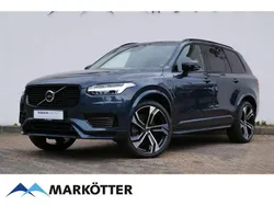 Blau Gebraucht 2024 Volvo XC90 Ultra SUV | 61.990 € (Fairer Preis)